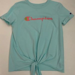 Girls Champion T-shirt